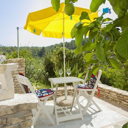 House Villa Bistrana Vela Luka Eksteriør bilde
