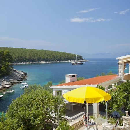 House Villa Bistrana Vela Luka Eksteriør bilde