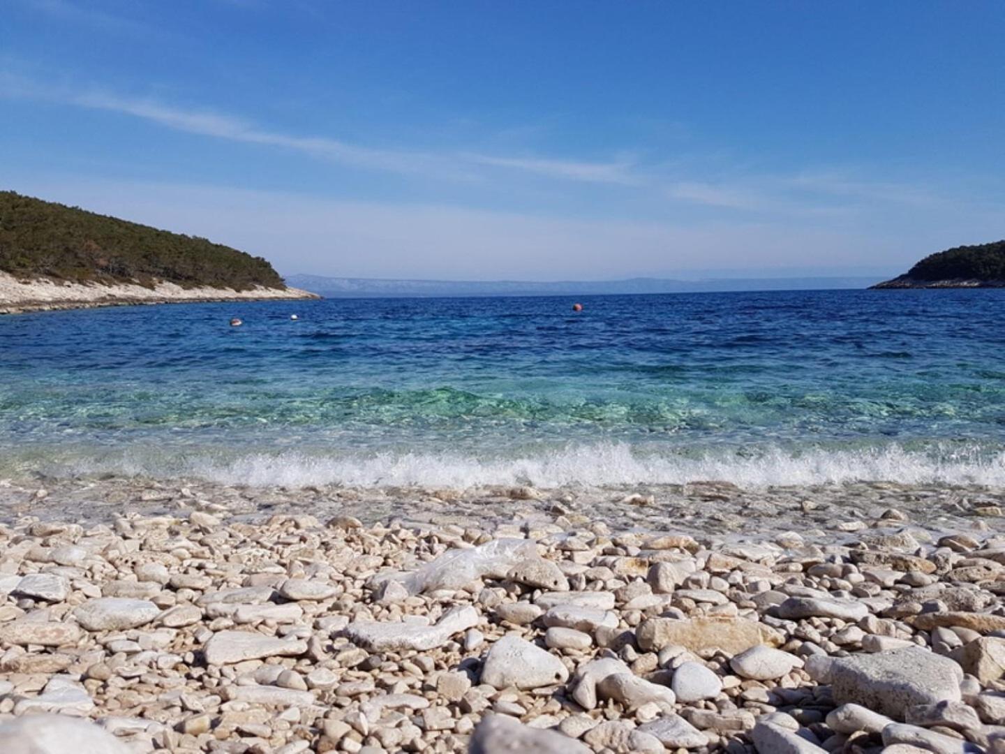 House Villa Bistrana Vela Luka Eksteriør bilde