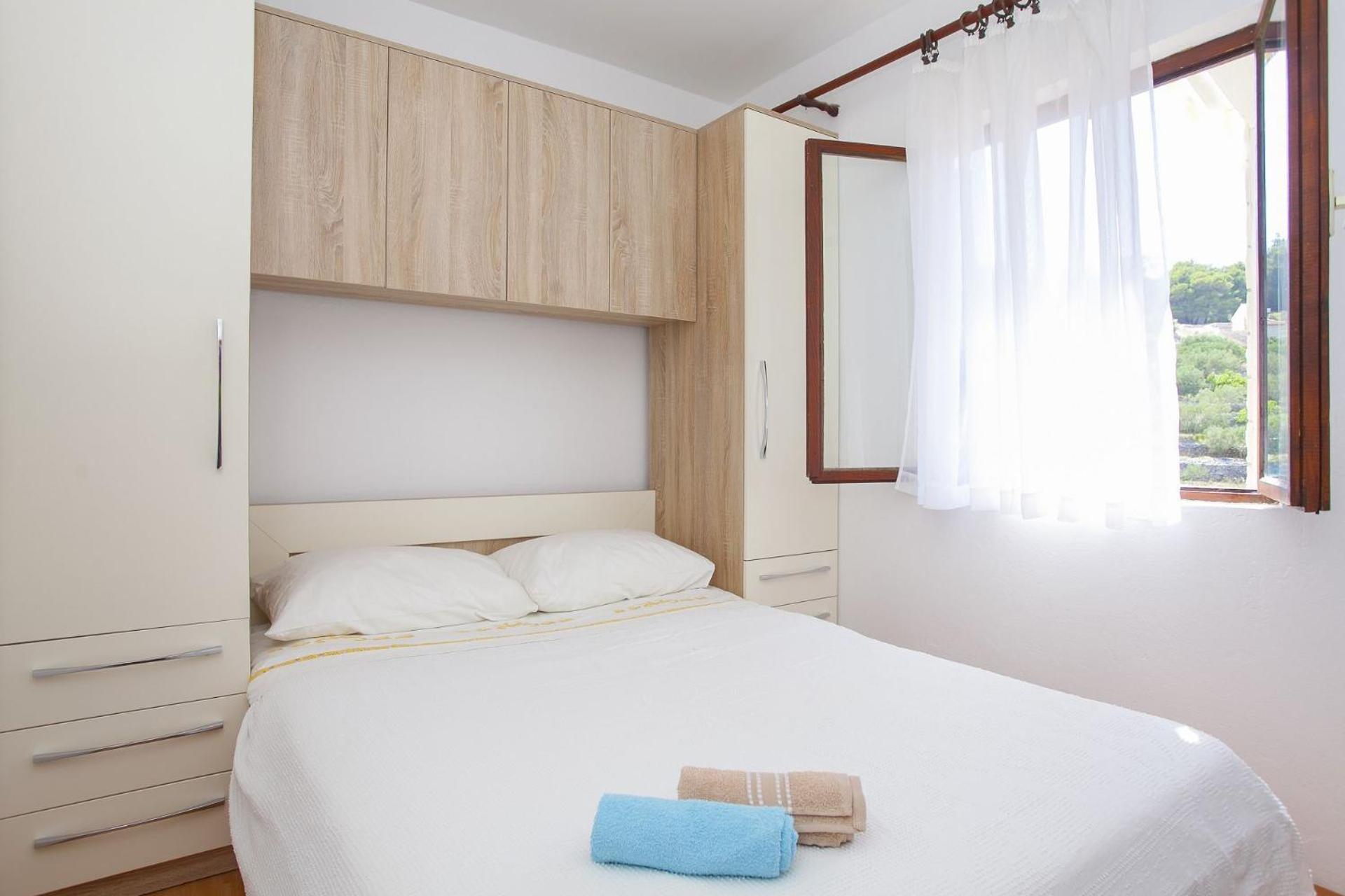 House Villa Bistrana Vela Luka Eksteriør bilde