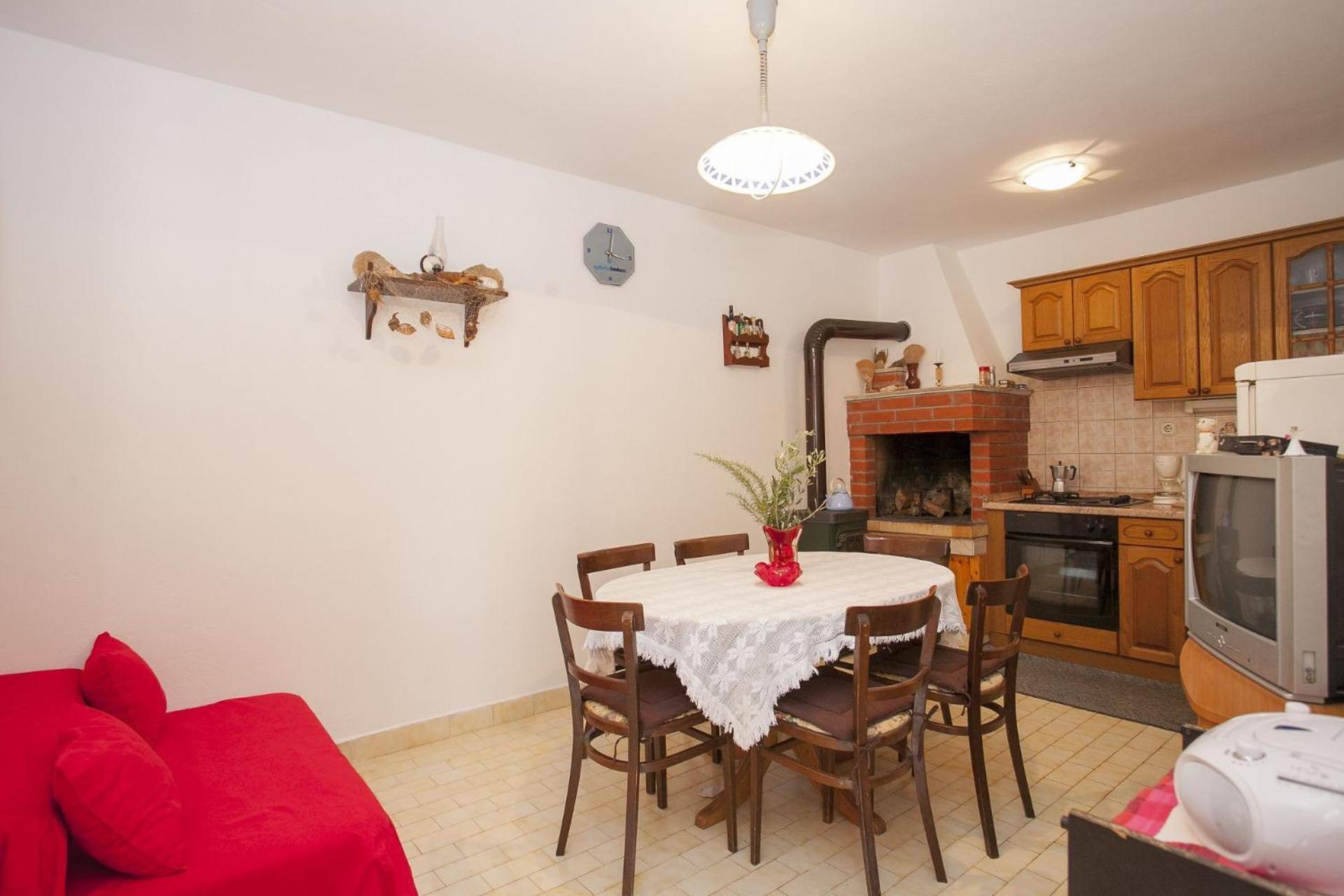 House Villa Bistrana Vela Luka Eksteriør bilde