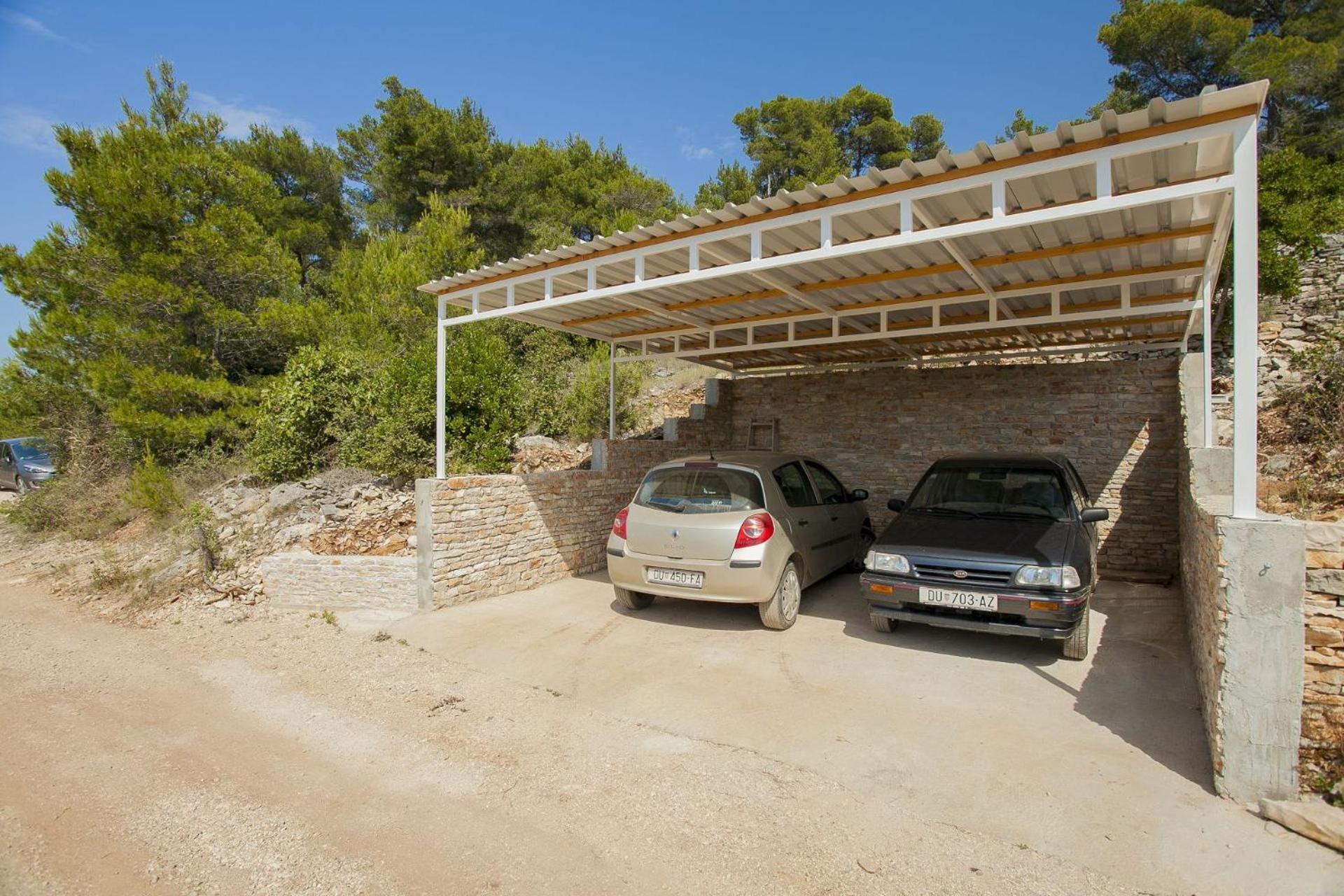 House Villa Bistrana Vela Luka Eksteriør bilde